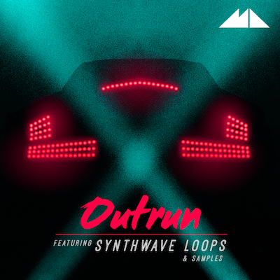 Outrun: Synthwave Loops