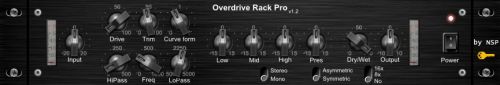 Overdrive Rack Pro