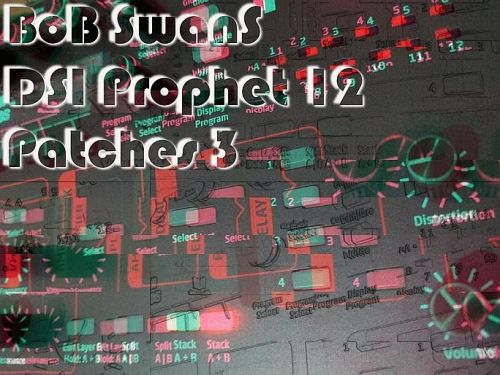 Prophet 12 Patch Collection 3