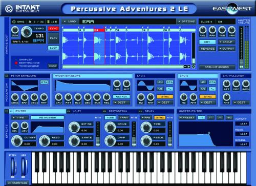 Percussive Adventures 2 LE