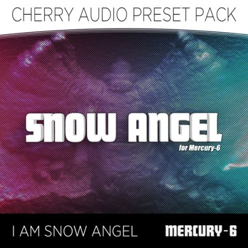 Snow Angel for Mercury-6