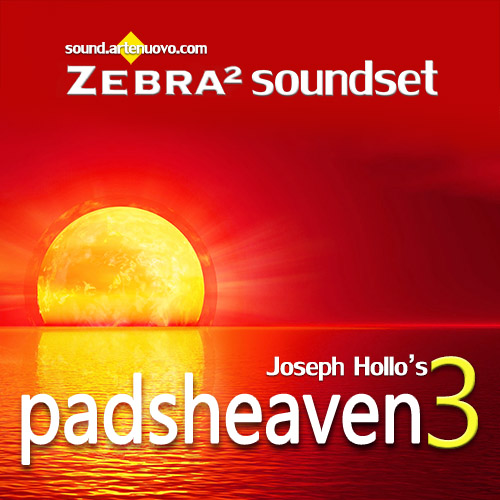 Padsheaven3 Soundset for Zebra