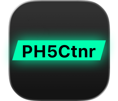 PH5Ctnr