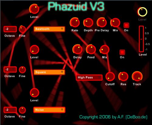 Phazuid V3