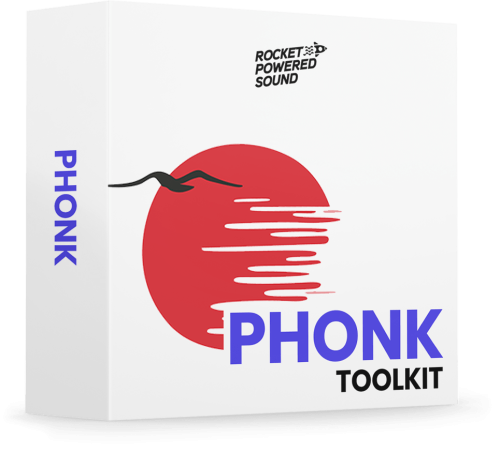 Phonk Toolkit By Rocket Powered Sound Sample Library