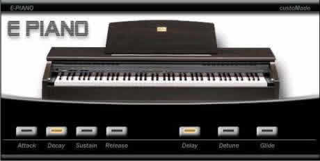 PI-Elektro Piano