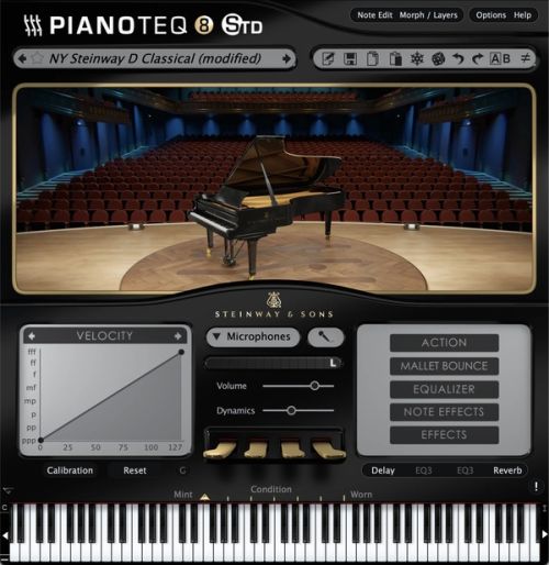 Pianoteq Standard 8