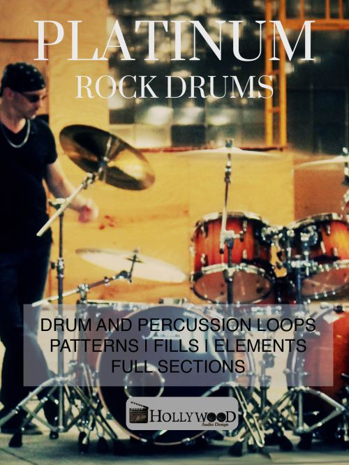 Platinum Rock Drums