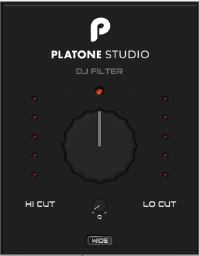 DJ Filter
