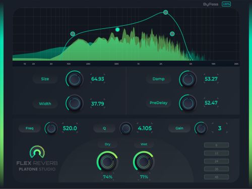 Flex Reverb