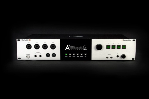 PlayAUDIO2U 
