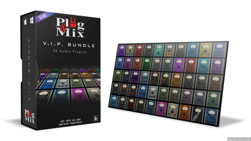 P&M V.I.P. Bundle