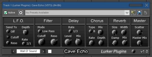 Cave Echo