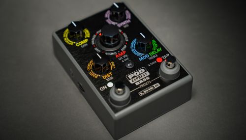 POD Express  Bass