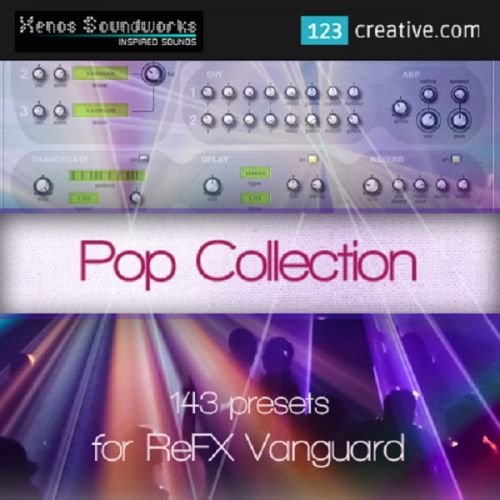 The Pop Collection (for Vanguard)