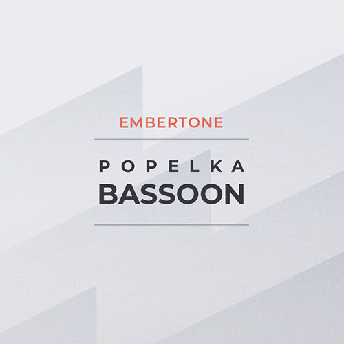 Popelka Bassoon