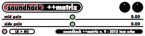 ++matrix
