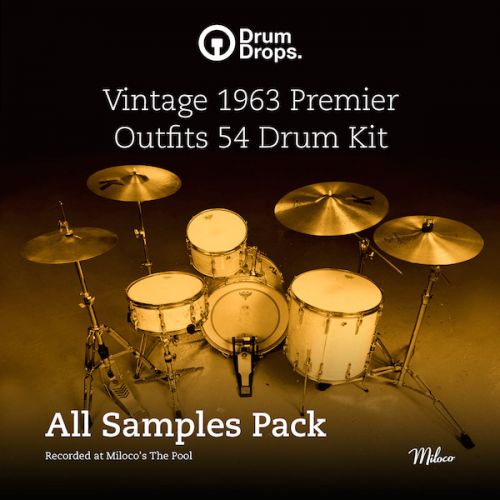 Premier Outfit 54 Kit - All Samples Pack