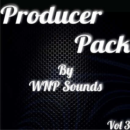 Producer Pack Vol 3