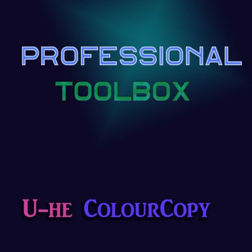 Professional Toolkit for U-he Colour Copy