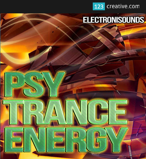 PsyTrance Energy Sample pack