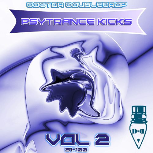 Psytrance Kick Samples Vol.2