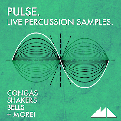 Pulse: Live Percussion Samples