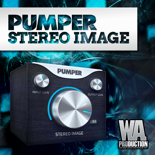 Pumper Stereo Image