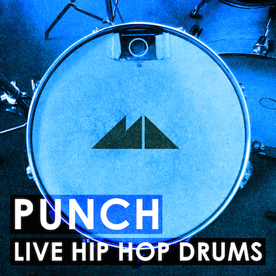 Punch: Live Hip Hop Drums