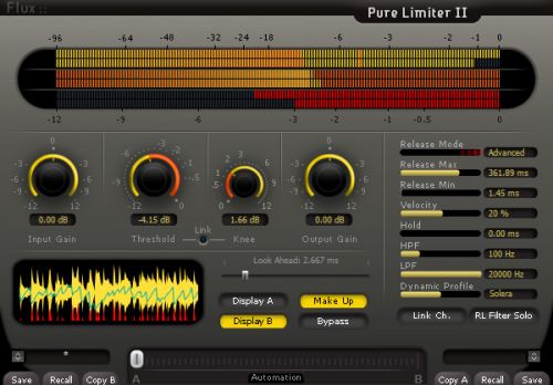 Pure Limiter