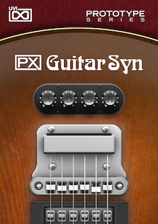 PX Guitar Syn 