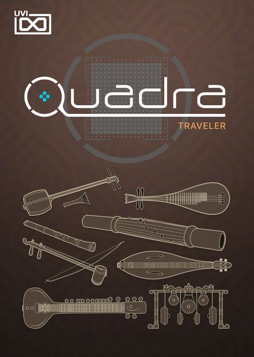 Quadra Traveler
