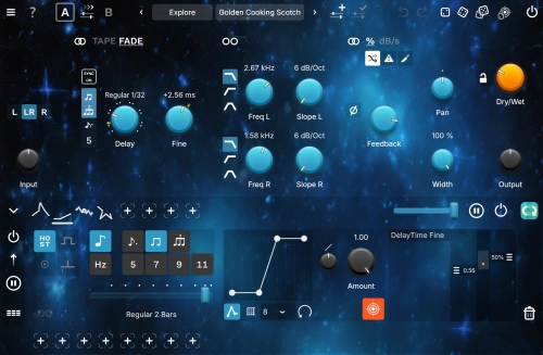 Quantum Delay