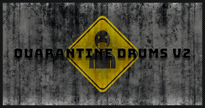 Quarantine Drums v2