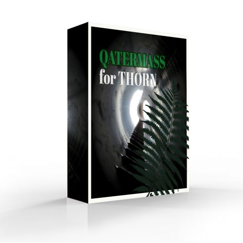 Quatermass library for Thorn spectral synth