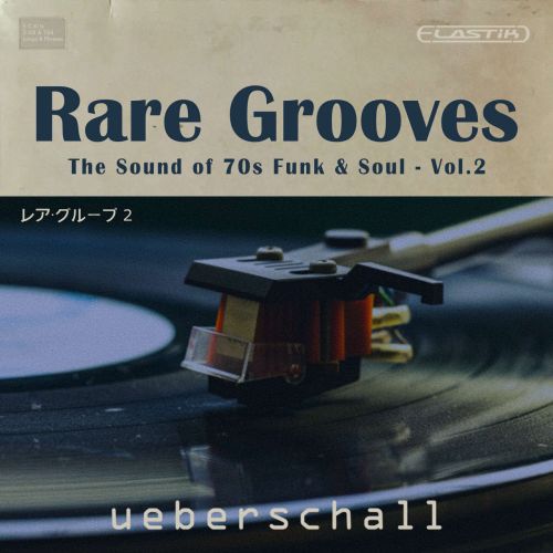 Rare Grooves Vol. 2