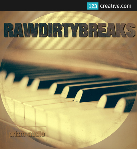 Raw Dirty Breaks - Vintage Samples