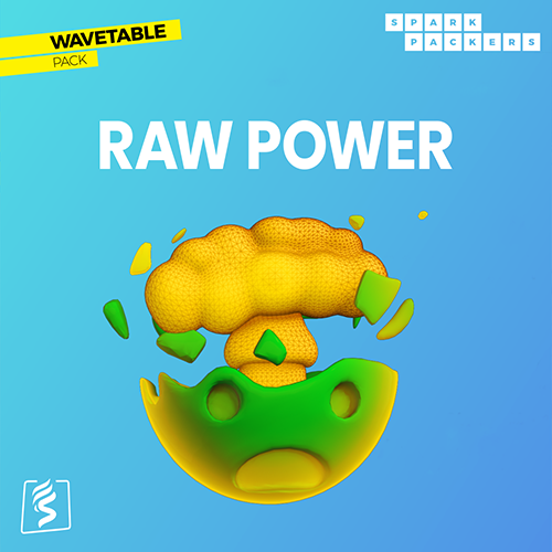 Raw Power - Wavetable Pack For Serum & Others