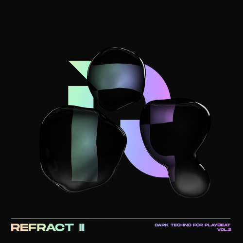 REFRACT II - Playbeat Expansion