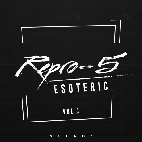 Repro5 - Esoteric Vol. 1