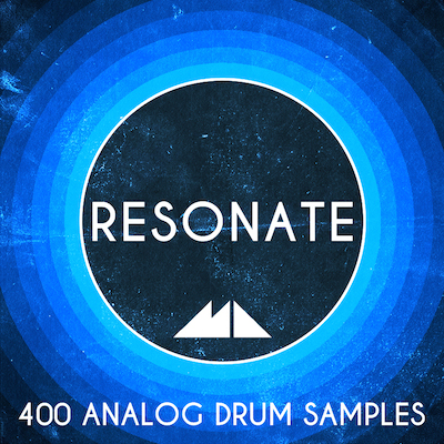 Resonate: Analog Drum Samples