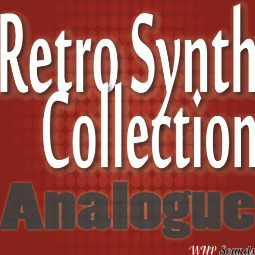 Retro Synth Analogue Collection