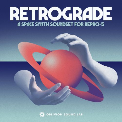 Retrograde - Soundset for Repro-5