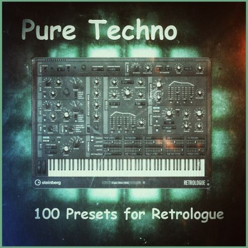 Pure Techno (for Retrologue)