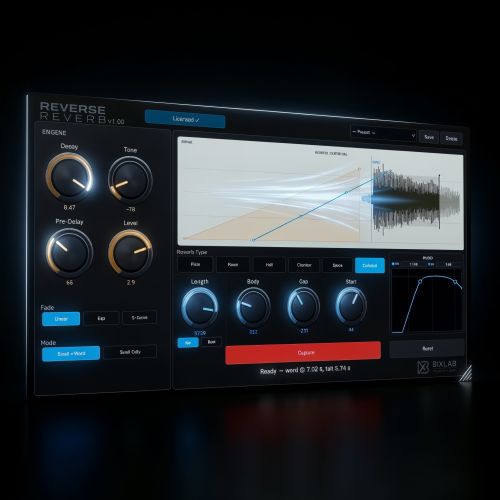 Reverse Reverb