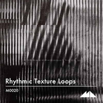 Rhythmic Texture Loops: Mini Pack 0020