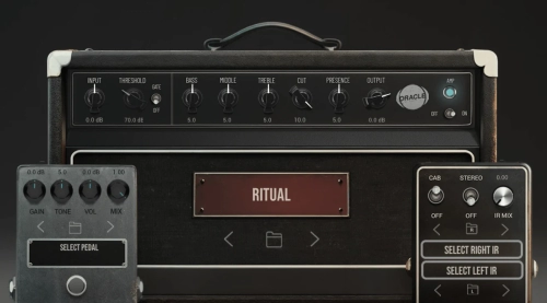RITUAL AMP LOADER