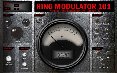 Ring Modulator 101