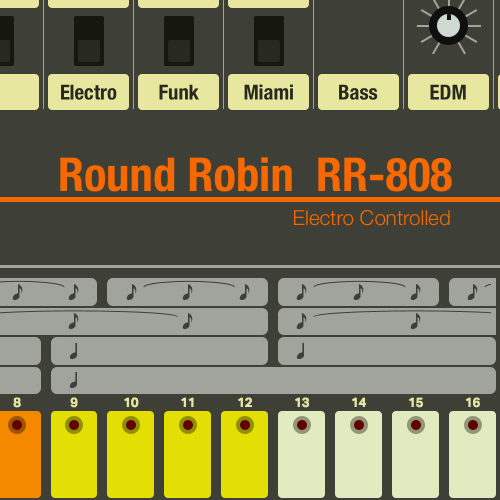 RR-808 - The Round Robin Kit