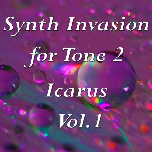 Synth Invasion for Tone 2 Icarus